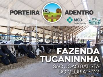 Agropecuária Tucaninha: Conheça a 5ª Edição do Porteira Adentro Fazendas