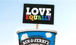 Ben & Jerry´s: 2 bolas do mesmo sabor de sorvete são proibidas em apoio ao casamento homossexual