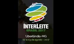 Com 1.200 inscritos, Interleite Brasil movimentará Uberlândia/MG na próxima semana