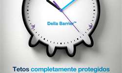 Della Barrier: pós-dipping de barreira com a maior concentração de iodo livre do mercado brasileiro