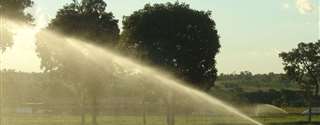 Quanto custa ter um sistema de irrigação de pastagens?