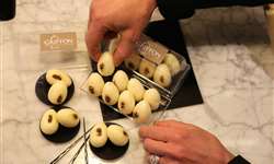 Curiosidades: queijeira em Paris cria ovos de Páscoa de queijo