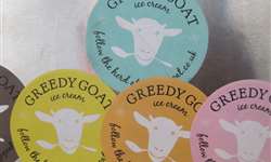 Greedy Goat apresenta oito sabores de sorvete de leite de cabra no Reino Unido