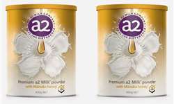 a2 Milk lança leite em pó com mel de Manuka premium
