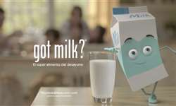 Got Milk? lança novo comercial de TV nos EUA