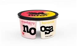 Noosa lança dois diferentes sabores de iogurte em uma só embalagem