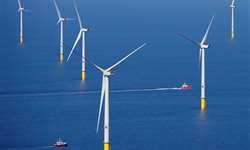 Energia sustentável: maior parque eólico marítimo do mundo é inaugurado no Mar da Irlanda