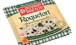 Paysan Breton agora também tem Queijo Roquefort