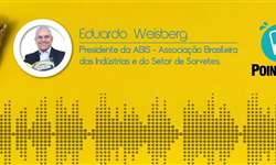 [PointCast#07], Eduardo Weisberg, da ABIS: "há ainda muito espaço para o sorvete no Brasil"