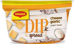 Nestlé Índia entra em nova categoria com a linha Maggi Dip & Spread