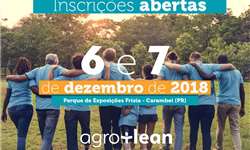 Carambeí/PR: abertas as inscrições para o Agro+Lean