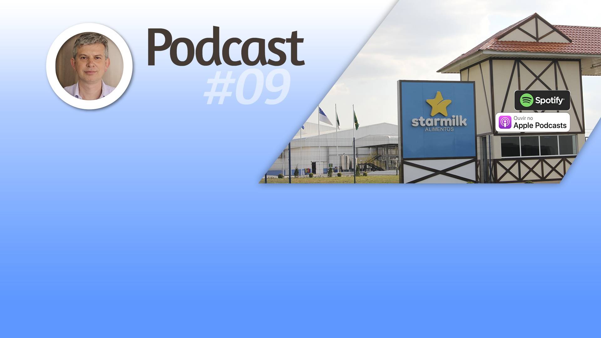 [PointCast #09]: Sandro Viechnieski, "o que acontece na fazenda quando o dono não está olhando?"