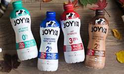 Canadá: Saputo lança Joyya, nova linha de leite ultrafiltrado