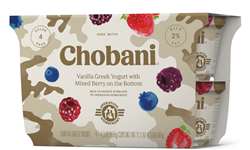 Chobani: novo iogurte levanta fundos para veteranos de guerra dos EUA