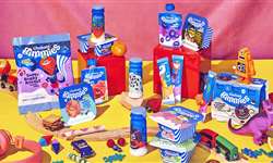 Chobani lança linha de iogurte grego snacks para crianças