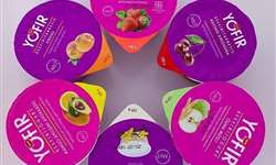 Companhia da Estônia lança iogurte combinado com kefir