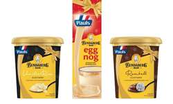 Companhia australiana cria produtos lácteos sabor rum para o Natal