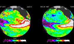 Verão sob a influência moderada do El Nino