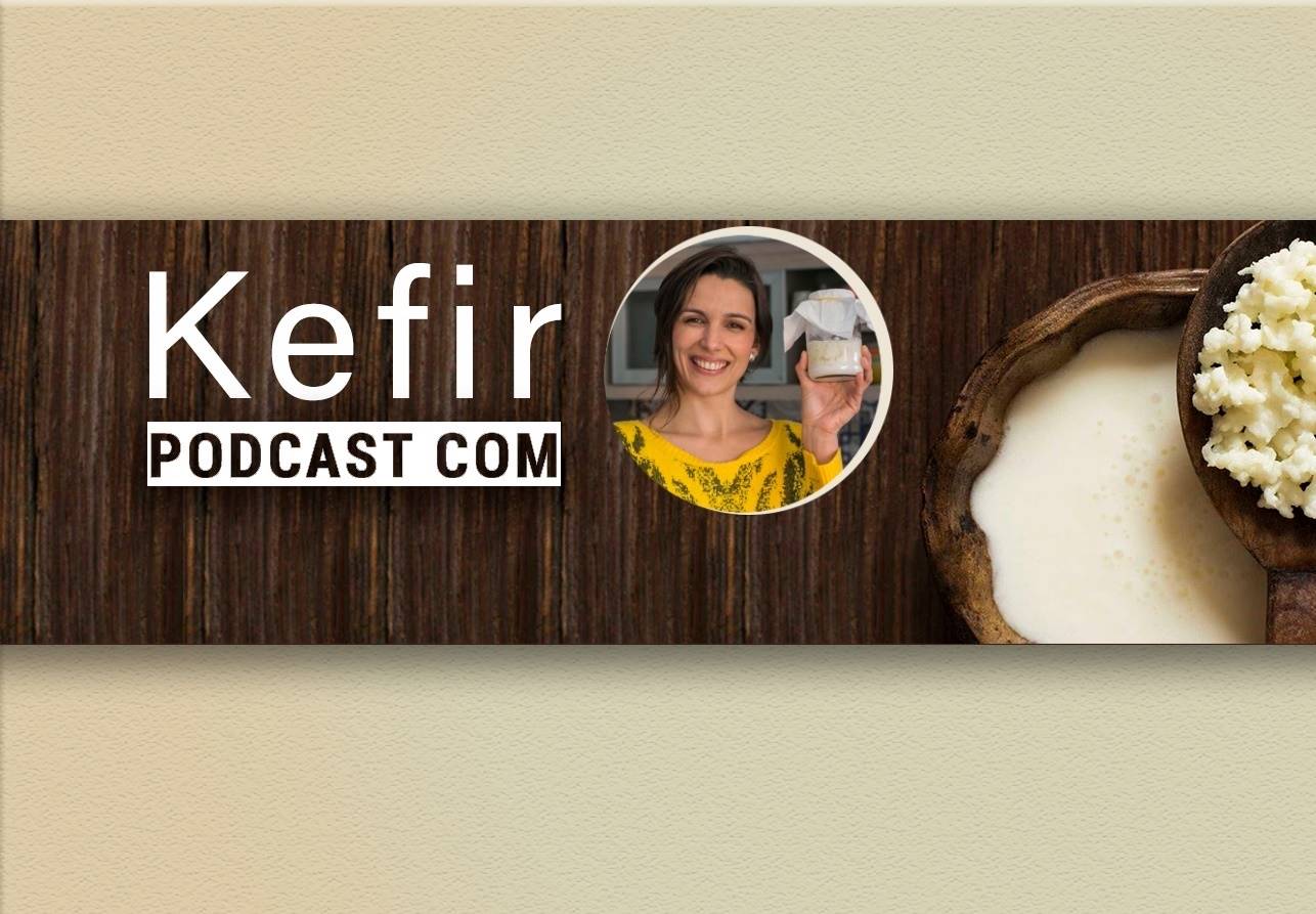 [PointCast #14], Simone Bach: "os probióticos são a coqueluche do momento e o kefir é o queridinho"