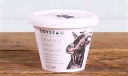 Reino Unido: Odysea inova linha com kefir e iogurtes de leite de cabra e ovelha orgânicos
