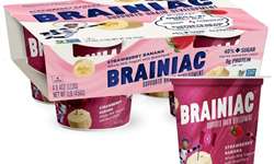 Ingenuity Brands lança linha de iogurte infantil enriquecido com nutrientes nos EUA
