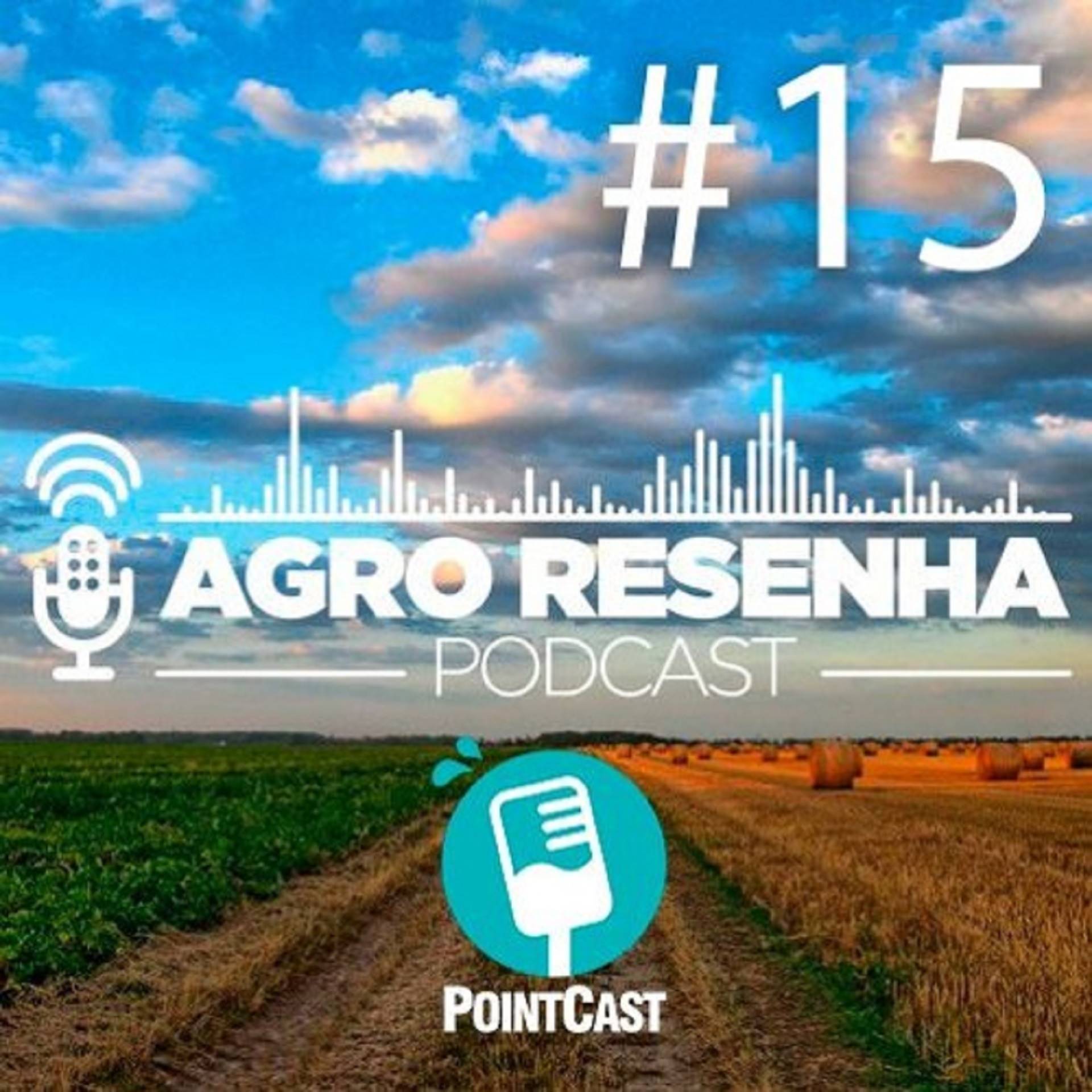 [PointCast #15]: "como os podcasts podem contribuir para a evolução do agro?"