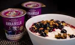 Empresa colombiana Annabella leva iogurte de leite de búfala ao mercado americano