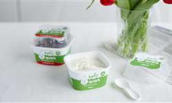 Reino Unido: Bio-tiful Dairy lança kefir-quark com compota de frutas