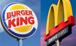 McDonald's e Burger King lucram com hambúrguer a R$ 15