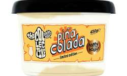 The Collective lança iogurte de piña colada no Reino Unido