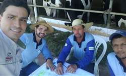 Cássio Vilela, da Campos Bocaina: "satisfação é saber que os funcionários sentem orgulho da fazenda"