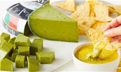 Companhia holandesa lança queijo gouda com guacamole