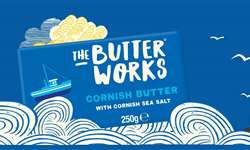 The Butterworks lança duas manteigas "naturalmente mais cremosas" no Reino Unido