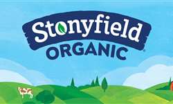Stonyfield lança snack que mistura iogurte e homus