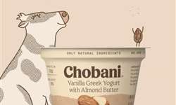 Chobani lança nova gama de iogurtes com manteigas de nozes