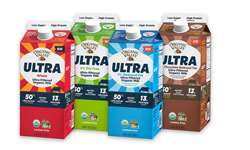 EUA: Organic Valley lança linha de leite ultrafiltrado de alta proteína