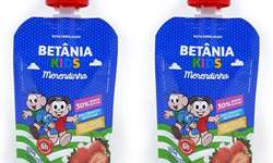 Nordeste: Betânia Lácteos lança iogurte em stand-up pouch