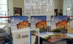 MilkPoint e Revista Leite Integral participam do XVIII Curso "Novos Enfoques na Produção e Reprodução de Bovinos 2014" em Uberlândia/MG