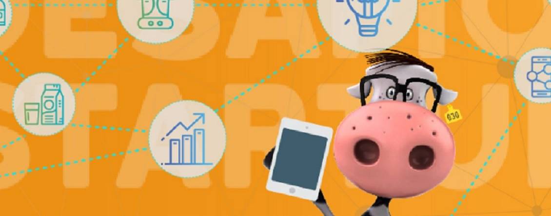 Venha participar do lançamento do Ideas for Milk em Piracicaba/SP e faça uma visita à Agtech