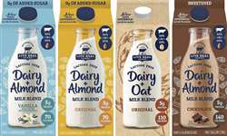 Dairy Farmers of America lança produto misto com vegetais e leite