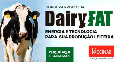 Gordura Protegida: energia e tecnologia para sua produção leiteira