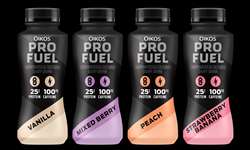 Danone lança Oikos Pro Fuel: bebida cafeinada e rica em proteína nos EUA