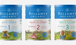 Mengniu Dairy da China faz uma oferta de US$ 1 bilhão para adquirir australiana Bellamy's