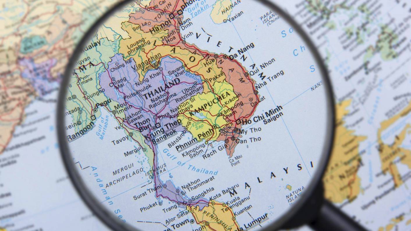 Indústria de lácteos dos EUA tem como alvo o sudeste asiático