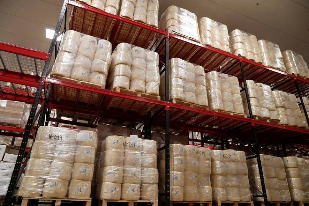 À espera de novas tarifas, importador dos EUA faz estoque de queijos