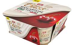 Müller lança iogurte Bliss Mascarpone Style, de inspiração italiana