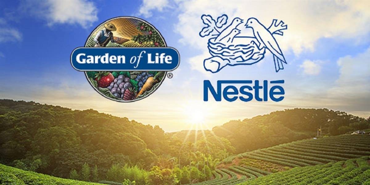 Nestlé traz a marca Garden of Life para a categoria de produtos prontos