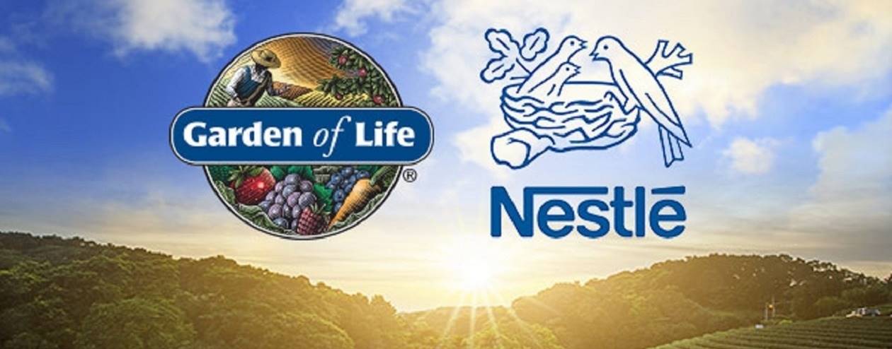 Nestlé traz a marca Garden of Life para a categoria de produtos prontos para beber
