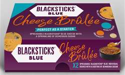Reino Unido: Butlers Farmhouse Cheeses lança o primeiro queijo brûlée do mercado