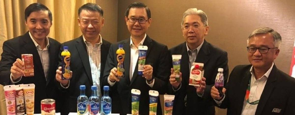 De latas a vacas, a fabricante de refrigerantes F&N vê futuro no setor de lácteos da Malásia